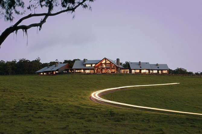 Helicopter Tour - Spicers Peak Lodge - Inclusions