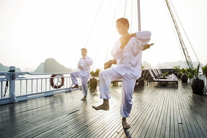 Hera Classic Cruise 2 Days 1 Night Explore Halong Bay From HANOI - Reviews and Ratings