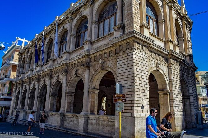 Heraklion City Walk and Cretan Treat - Reviews