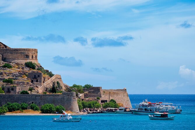 Heraklion Full-Day Spinalonga Island With BBQ Lunch - Tour Overview