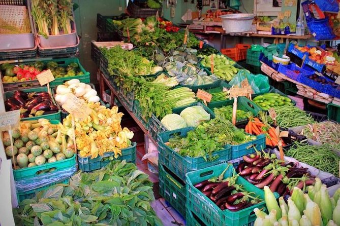 Heraklion Old Town Guided Foodie Walking Tour  - Crete - Tour Expectations and Policies