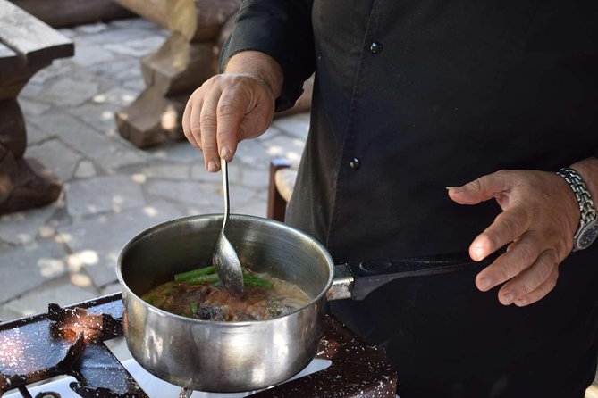 Heraklion Private Cretan Cooking Class at a Traditional Village - Directions