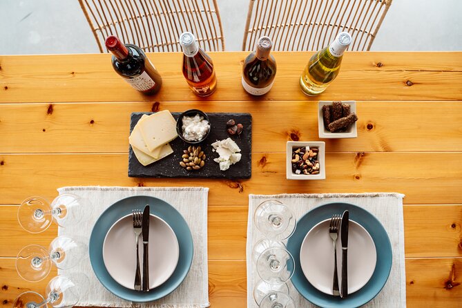 Heraklion Private Half-Day Gastronomy Diaries Experience in Lyrarakis Winery - Traveler Reviews and Pricing
