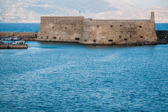 Heraklion Self-Guided Audio Tour - Historical Landmarks