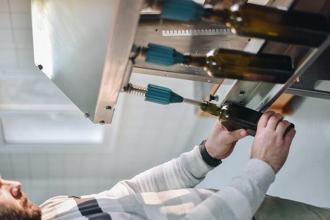 Heraklion: Visit A Family-Run Olive Mill With Food Pairing - Olive Oil Tasting Experience