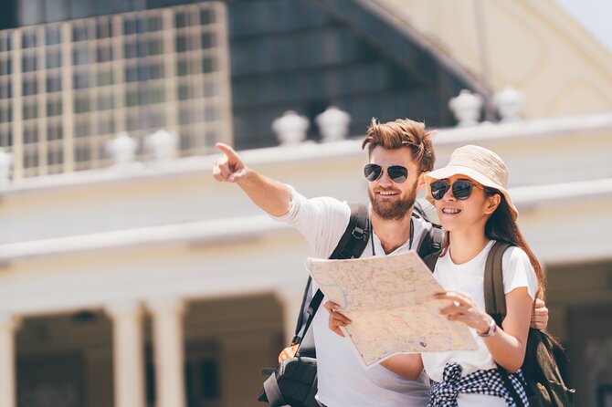 Heritage and Majesty: Private Full-Day Tour From Southampton - Cultural Experiences