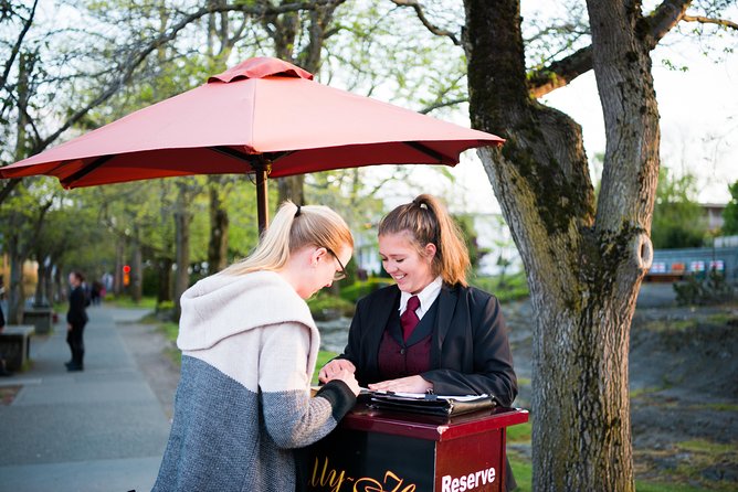 Heritage Horse-Drawn Carriage Tour of Victoria - Victorias Rich British Colonial History
