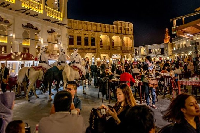 Heritage Market Tour and Souq Waqif Tour in Qatar - Reviews