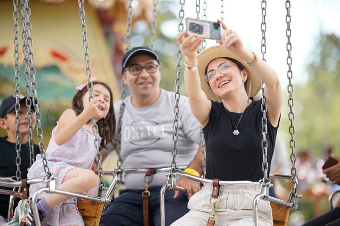 Heritage Park Admission - Flexible Booking Options