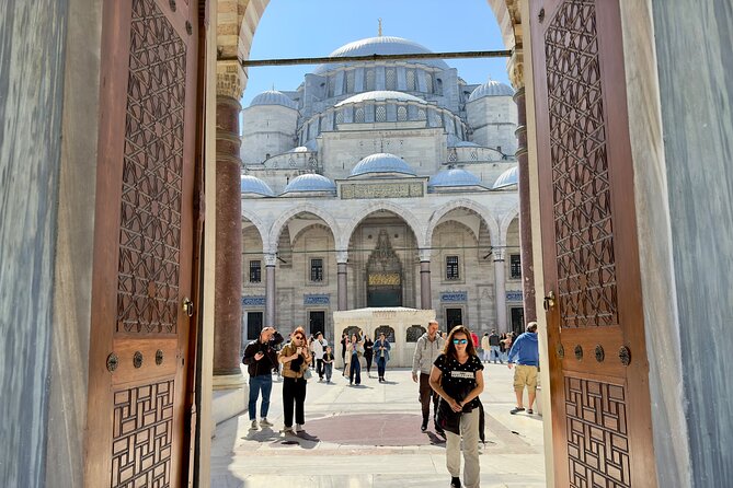 Heritage Tour of Istanbuls Old Town - Traveler Photos and Reviews