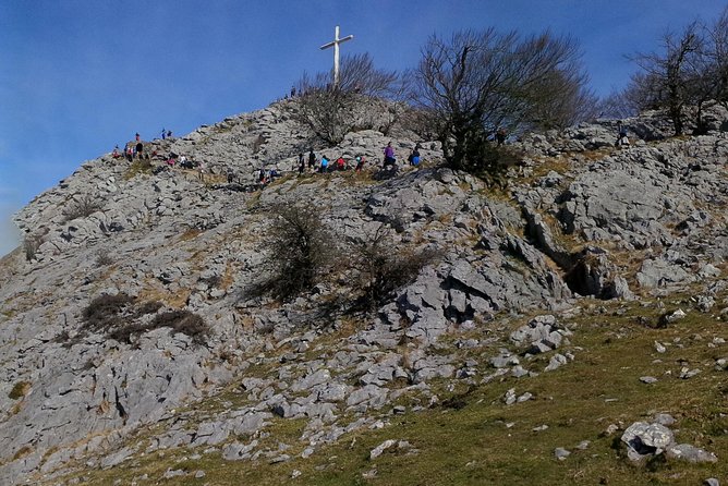 Hernio Mountain Hiking in Small Group - Cancellation Policy