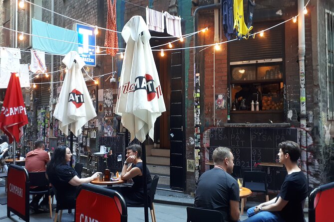 Hidden Bars of Melbourne - The Sum Up