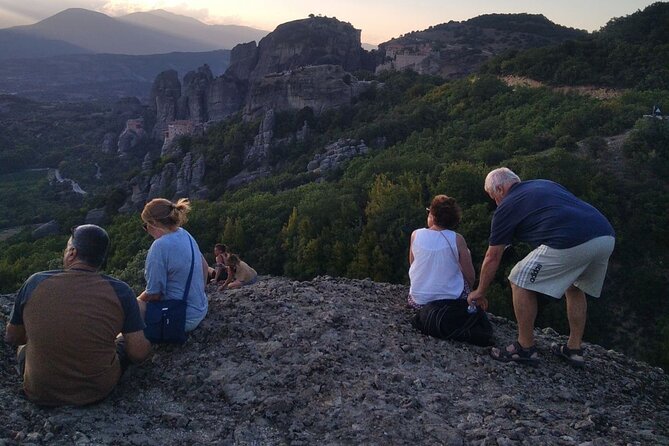 Hidden Treasures Sunset Tour in Meteora - Common Questions