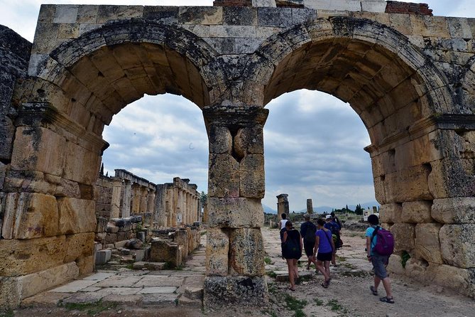Hierapolis & Pamukkale Tour - Reviews