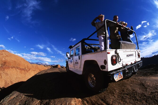 High Adventure Hummer Tour on Hells Revenge - Traveler Photos and Reviews