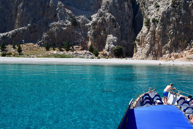 High Speed Boat to Symi Island From Kiotari and Lardos - Price and Additional Information