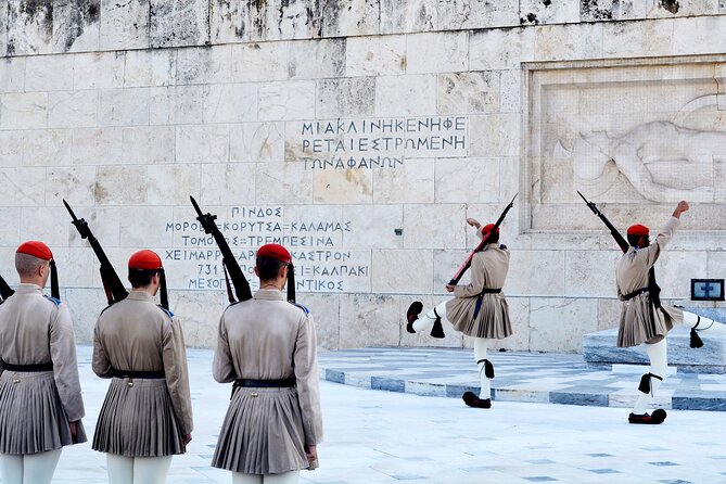 Highlights Athens History Tour - The Sum Up