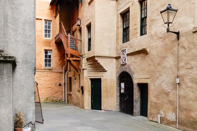 Highlights From Edinburgh'S Old Town: a Self-Guided Audio Tour - Common Questions