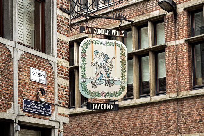 Highlights of Antwerp Private Tour - Exploring the Stunning Antwerp Cathedral