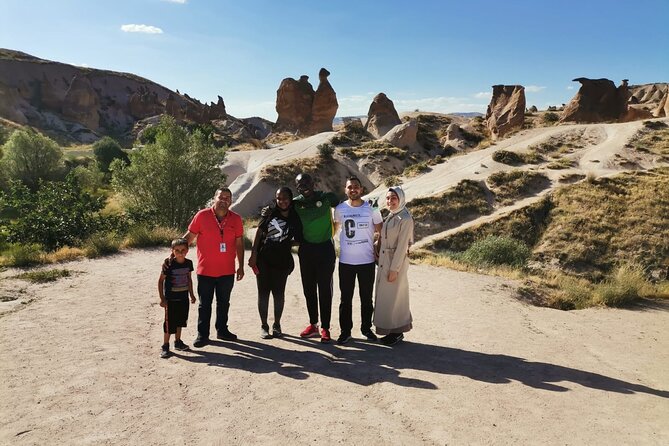 Highlights of Cappadocia Tour With Lunch - Directions