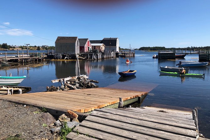 Highlights of Lunenburg: Small-Group Guided Tour  - Halifax - Meeting and Pickup