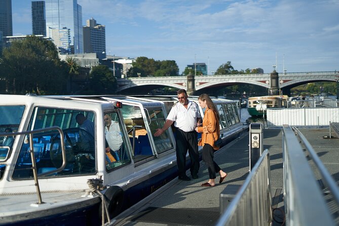 Highlights of Melbourne Cruise - Scenic Overview of Attractions on Both River Banks