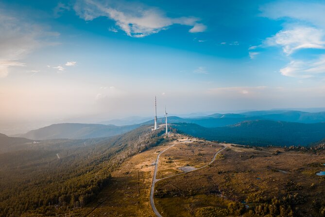 Highlights of the Romantic Black Forest & Brewery, Private Tour - Exploring the Black Forest