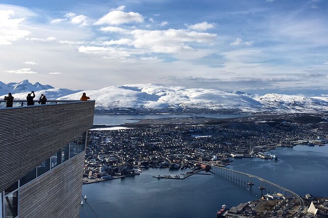 Highway to Heaven - Aurora Cable Car Transfer in Tromsø - Cancellation Policy