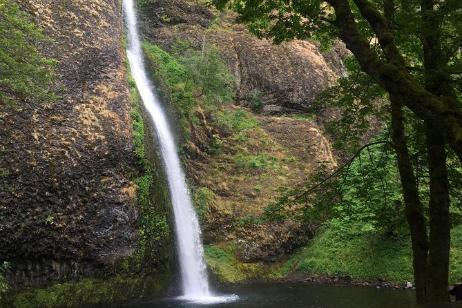 Hike and Bike Tour to Columbia River Gorge Waterfalls - Viator Help Center and Product Code