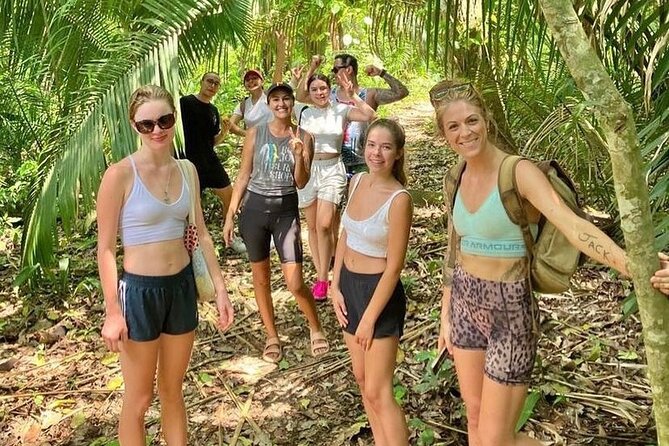 Hike and Yoga Jungle Experience in Mexico - Whats Included and Additional Information