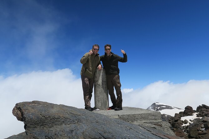 Hike in Ascent to Mulhacén - The Sum Up