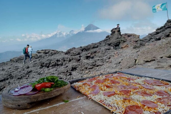 Hike to Pacaya Volcano From Antigua - Itinerary and Activities
