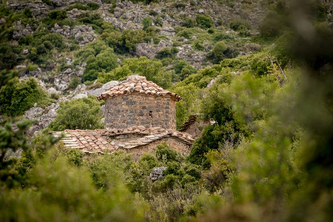 Hiking Above Kalamata - Discover the Spectacular Views From Above