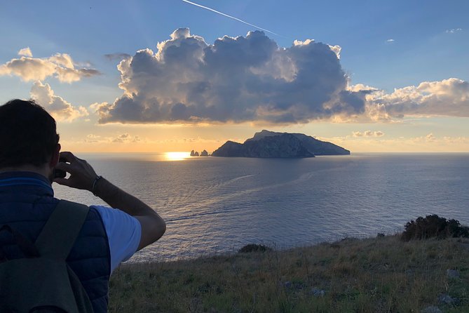Hiking Experience - Sorrento Coast Punta Campanella Capri View - Private Tour Details
