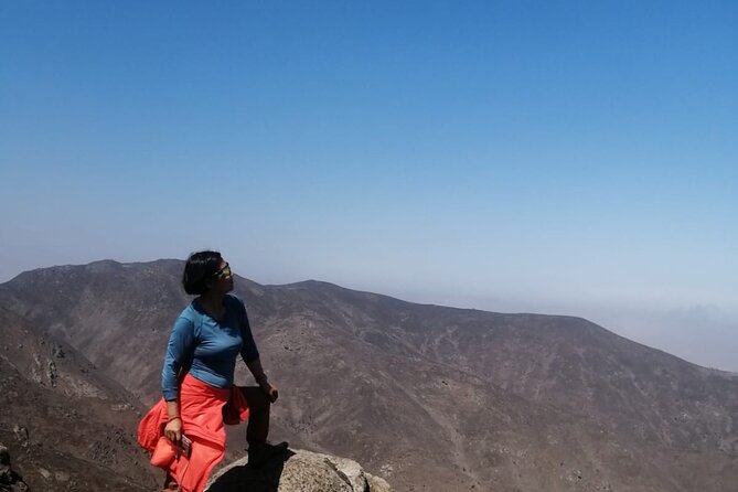 Hiking in Lima, Lomas De Lachay - Common Questions