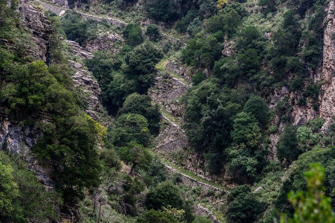 Hiking in Ridomo Gorge With Picnic - Choosing the Perfect Picnic Spot