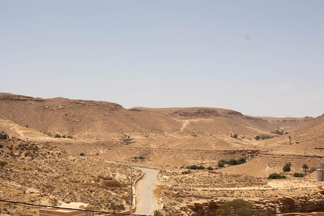 Hiking in the Berber Villages of Southern Tunisia - Breathtaking Views of Southern Tunisia