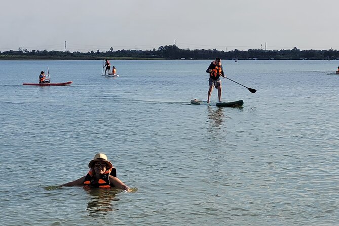 Hiking Ma Da Jungle and Stand up Paddleboarding at Tri An Lake - Paddleboarding Tips: Mastering the Art of Stand up Paddleboarding