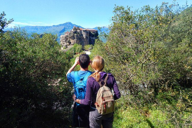 Hiking Meteora Tour - Group Size and Personalized Experience