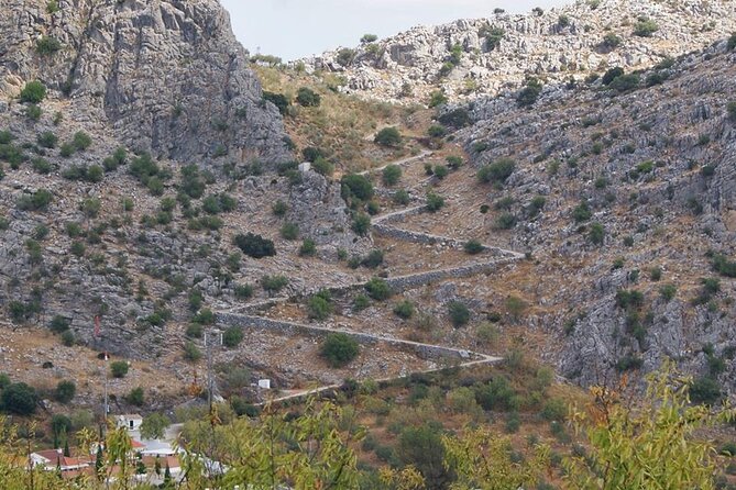 Hiking - Montejaque to Ronda - 11km - Moderate Level - Expectations