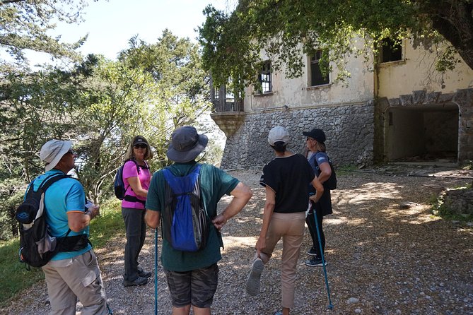 Hiking Profitis Ilias Mountain - Pick up Service Available - Tour Overview