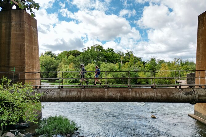 Hiking the James River in Richmond, VA - Wildlife Encounters