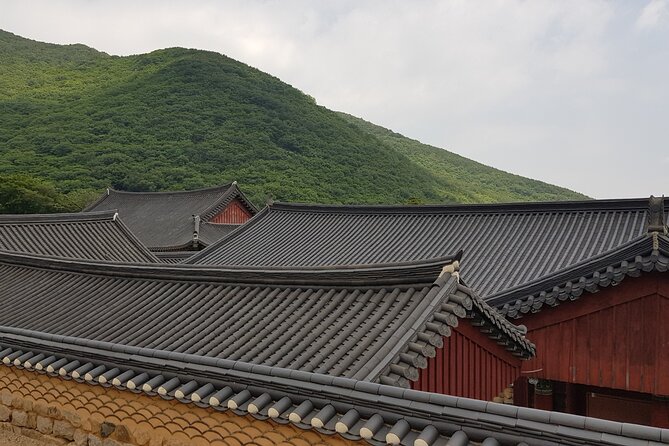 Hiking to the Highest Peak of Busan and Beomeosa Temple - Beomeosa Temple Experience: Discovering Serenity and History