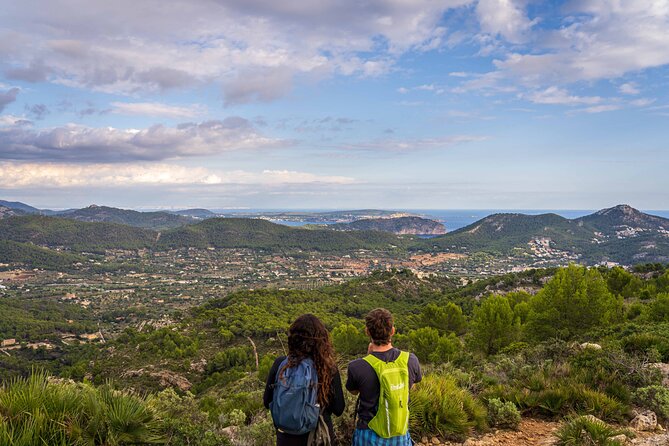 Hiking Tour Into the Sunset - Port Andratx to Sant Elm - Scenic Views From the Coastal Trail