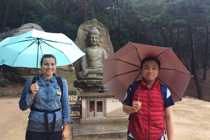 Hiking Tour on Mountain Namsan in Gyeongju - Directions to Mountain Namsan in Gyeongju