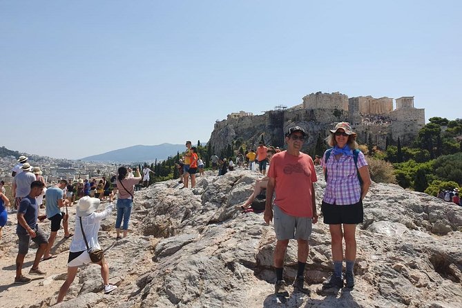 Hills Of Athens Walking Tour - Suitable for All Travelers