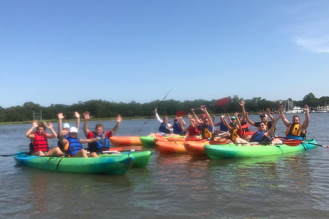Hilton Head Guided Kayak Eco Tour - Additional Information