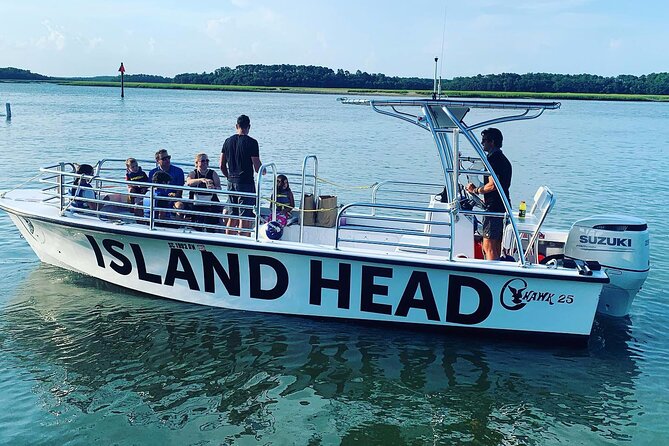 Hilton Head Harbour 2-Hour Private Charter With Captain  - Hilton Head Island - Cancellation Policy and Refund Conditions