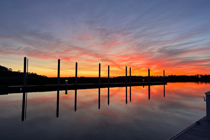 Hilton Head Morning Kayaking & Coffee Guided Tour - Cancellation Policy