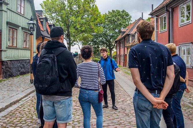 Hipstoric Södermalm Private Walking Tour - Meeting and Pickup Details